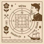Đọc Lá Số Tử Vi: Đừng Để Những Cạm Bẫy Tưởng Nhỏ Đánh Lừa Vận Mệnh Cả Đời